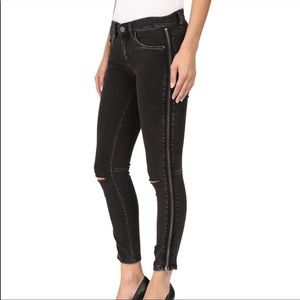 BLANKNYC Zipper Jeans, size 26